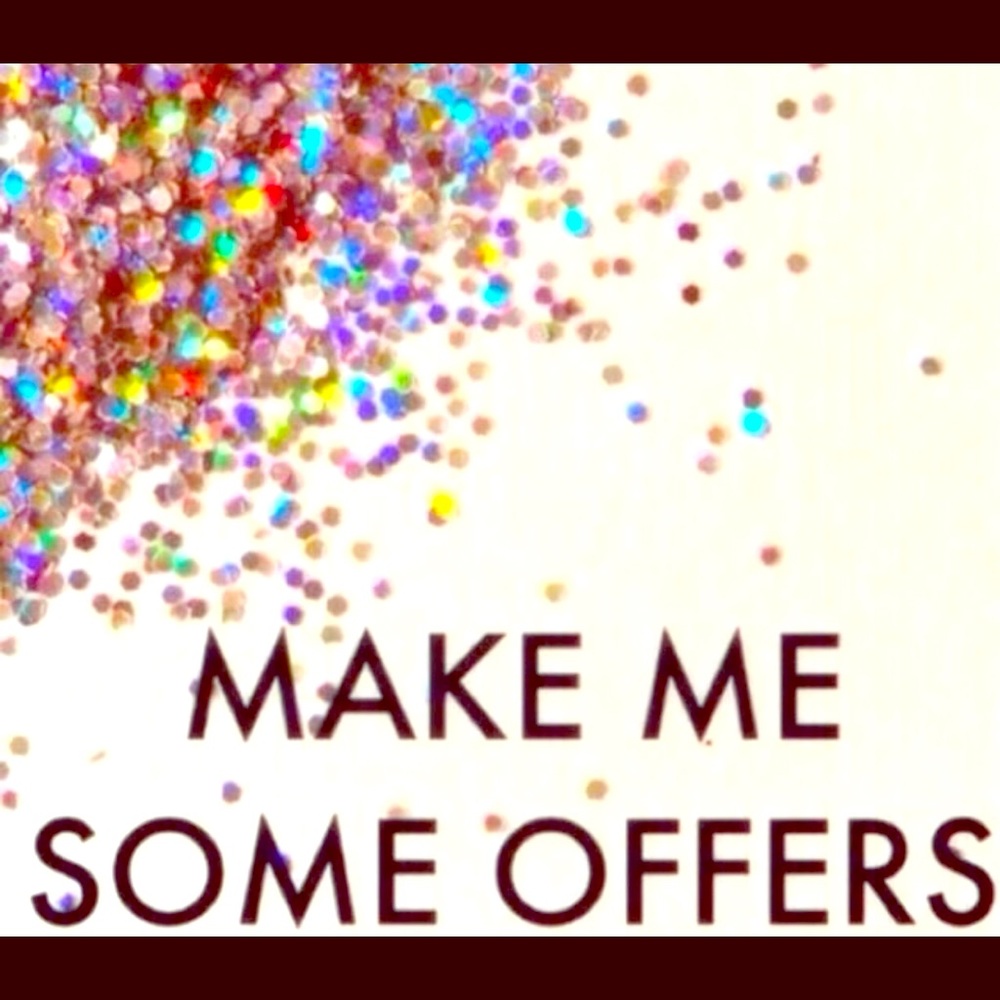 Offers!!!!